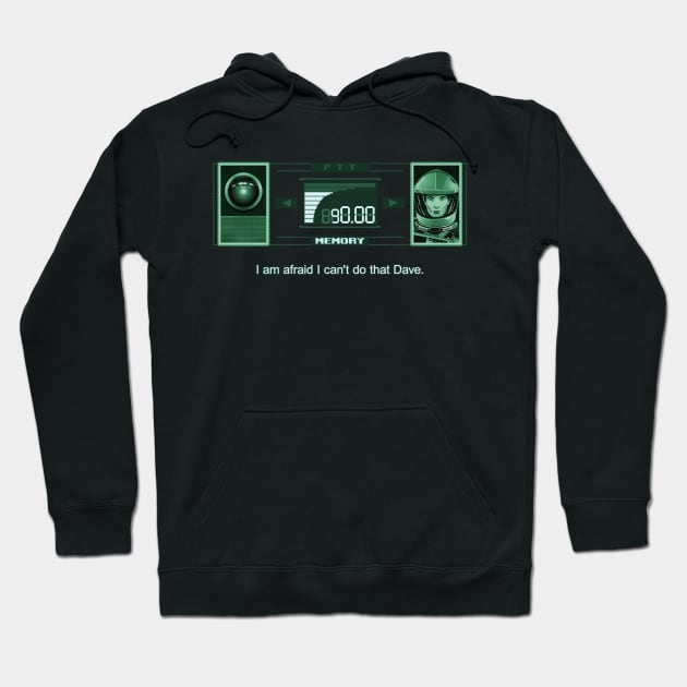 Codec 9000 - First Stage Hoodie by DCLawrenceUK